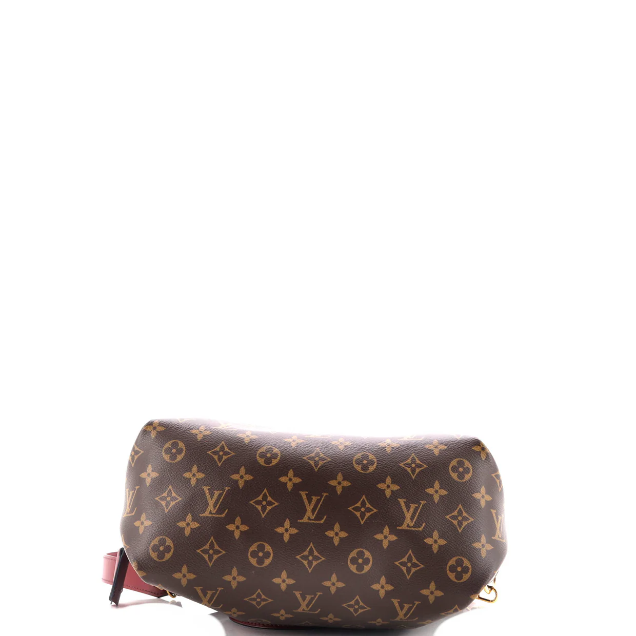 Flower Zipped Tote Monogram Canvas MM - Deep Luxury