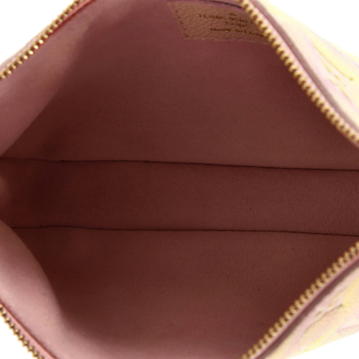Multi Pochette Accessoires Pouch Stardust Monogram Empreinte Leather Small - Deep Luxury