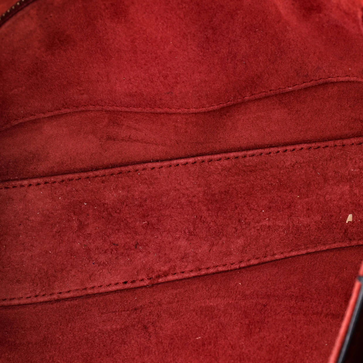 Dio(r)evolution Flap Bag Leather Medium - Deep Luxury
