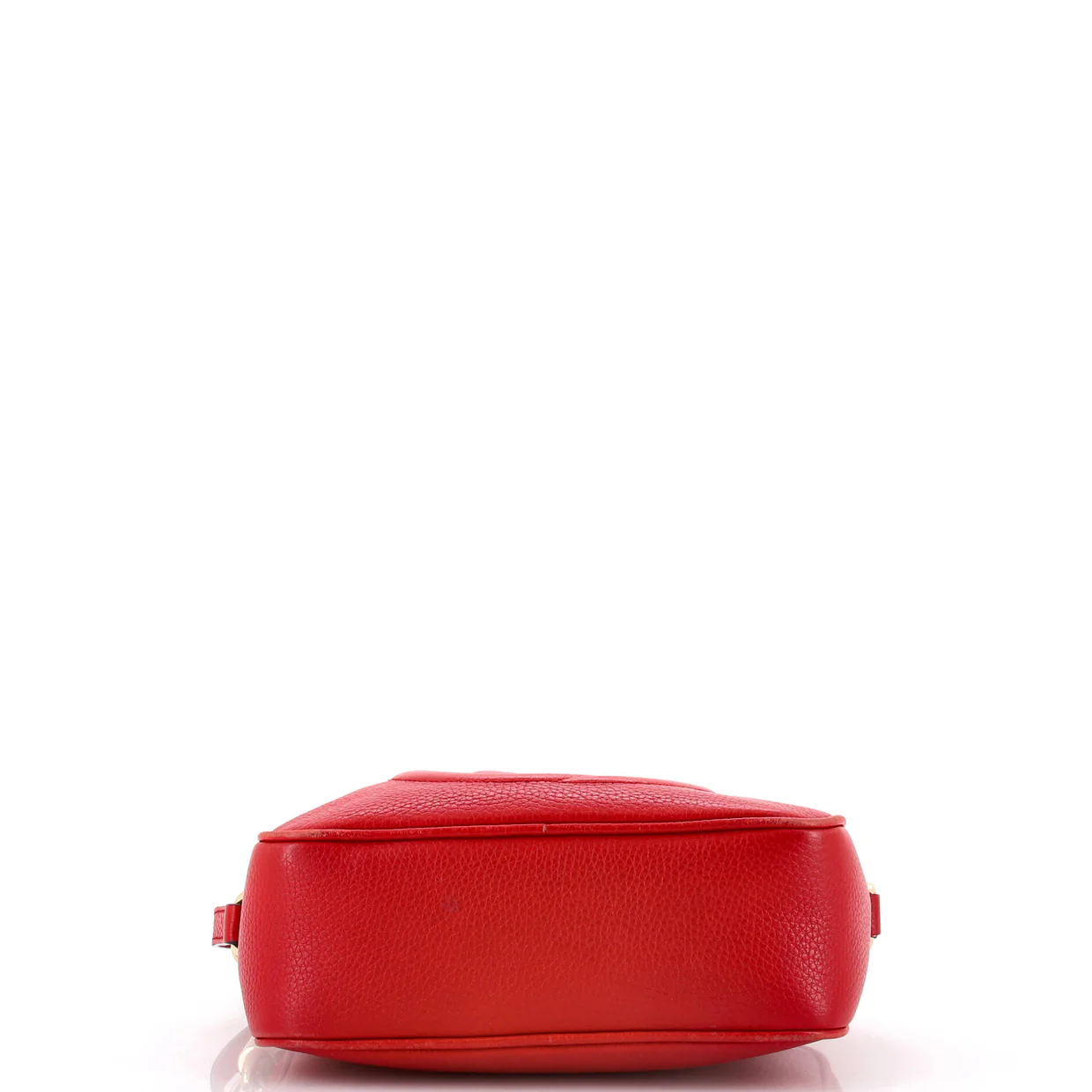 Soho Disco Crossbody Bag Leather Small - Deep Luxury