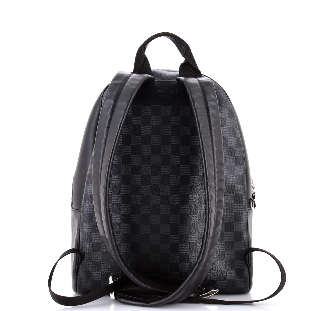 Josh Backpack Damier Graphite - Deep Luxury