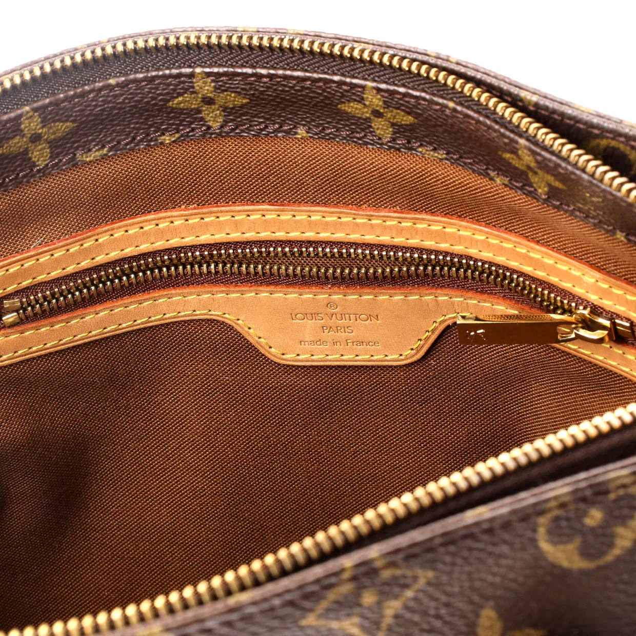 Cabas Piano Monogram Canvas - Deep Luxury