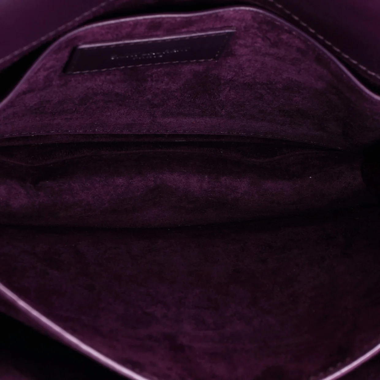 Sunset Crossbody Bag Leather Medium - Deep Luxury