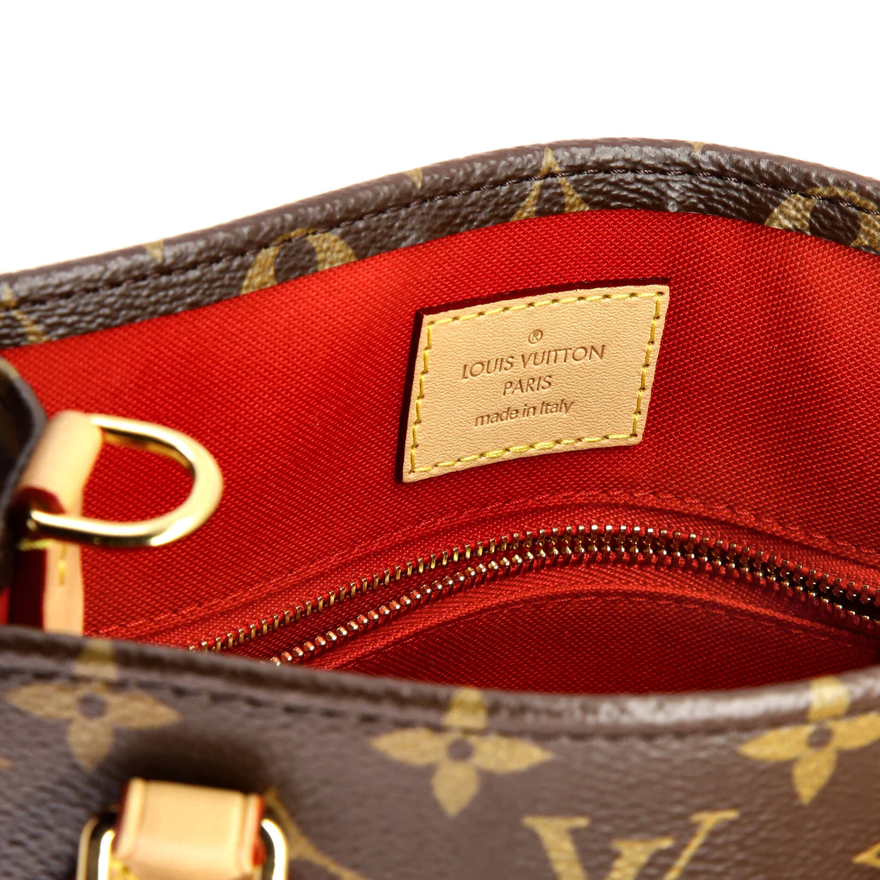 Sac Plat NM Bag Monogram Canvas BB - Deep Luxury