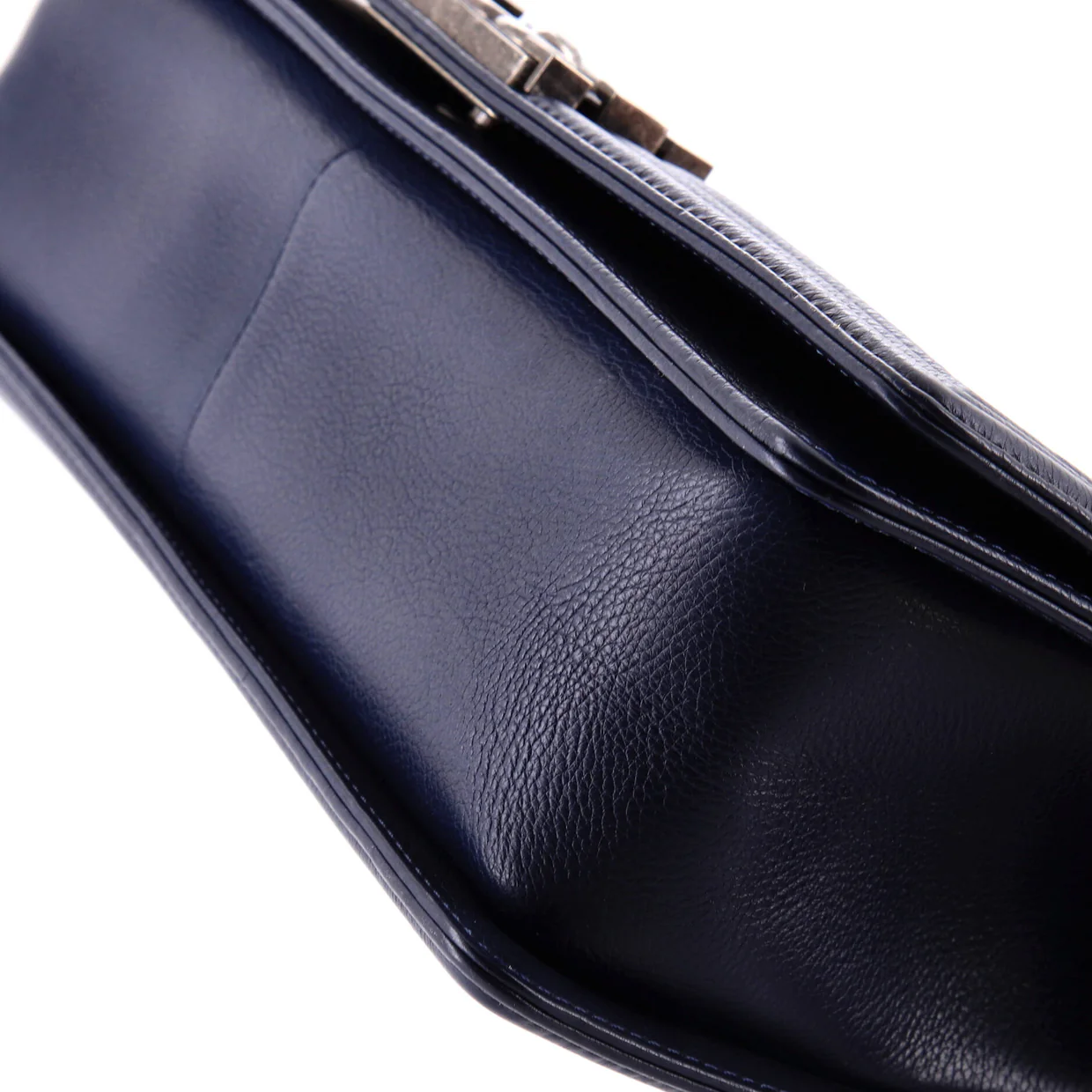 Boy Flap Bag Quilted Calfskin New Medium - Deep Luxury