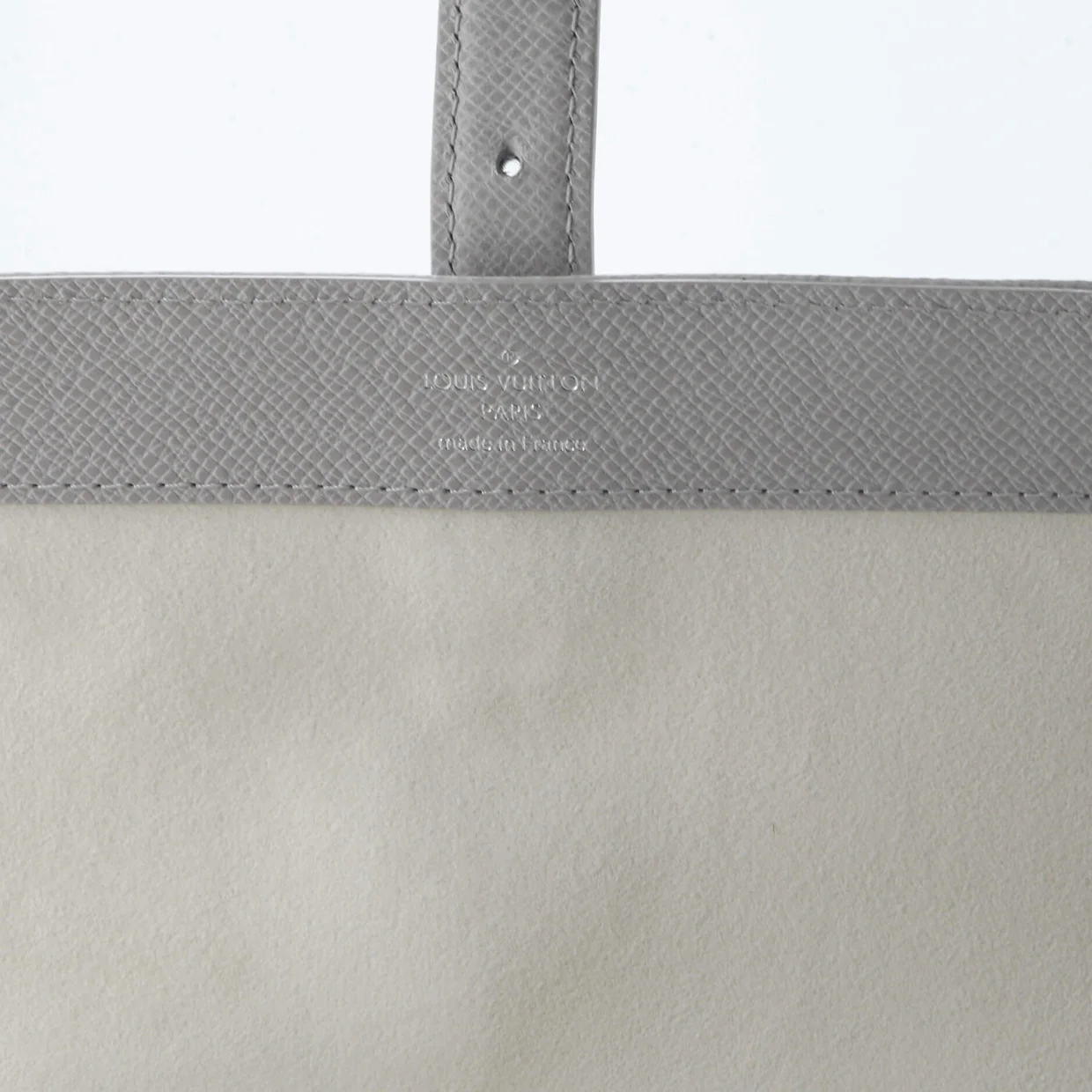 3 Watch Case Monogram Taigarama - Deep Luxury