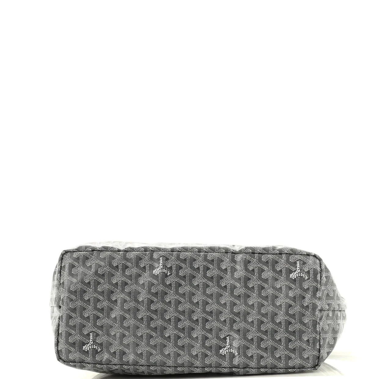 Saint Louis Tote Coated Canvas PM - Deep Luxury