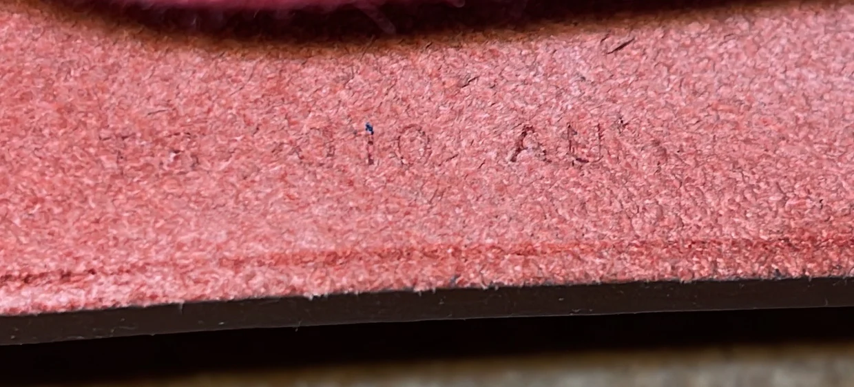 Herbag A Dos Zip Backpack H Vibration Toile and Leather - Deep Luxury