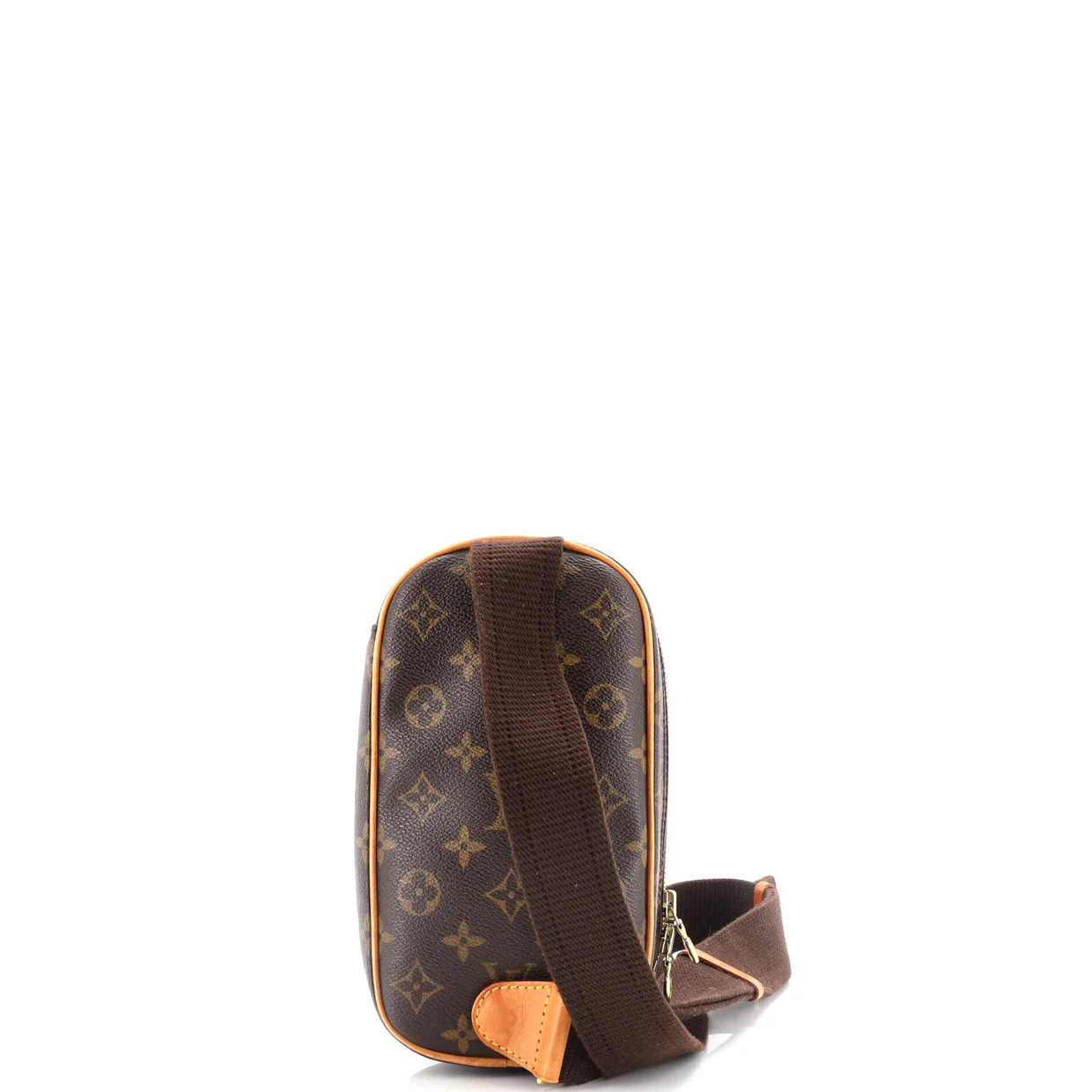 Pochette Gange Monogram Canvas - Deep Luxury