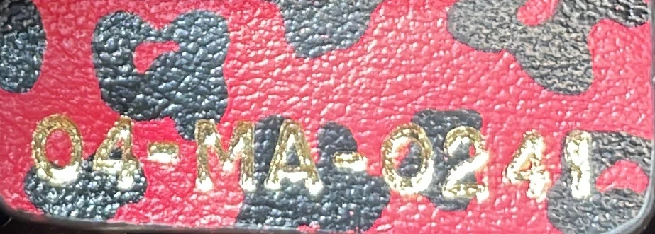 Lady Dior Bag Printed Leather Medium - Deep Luxury