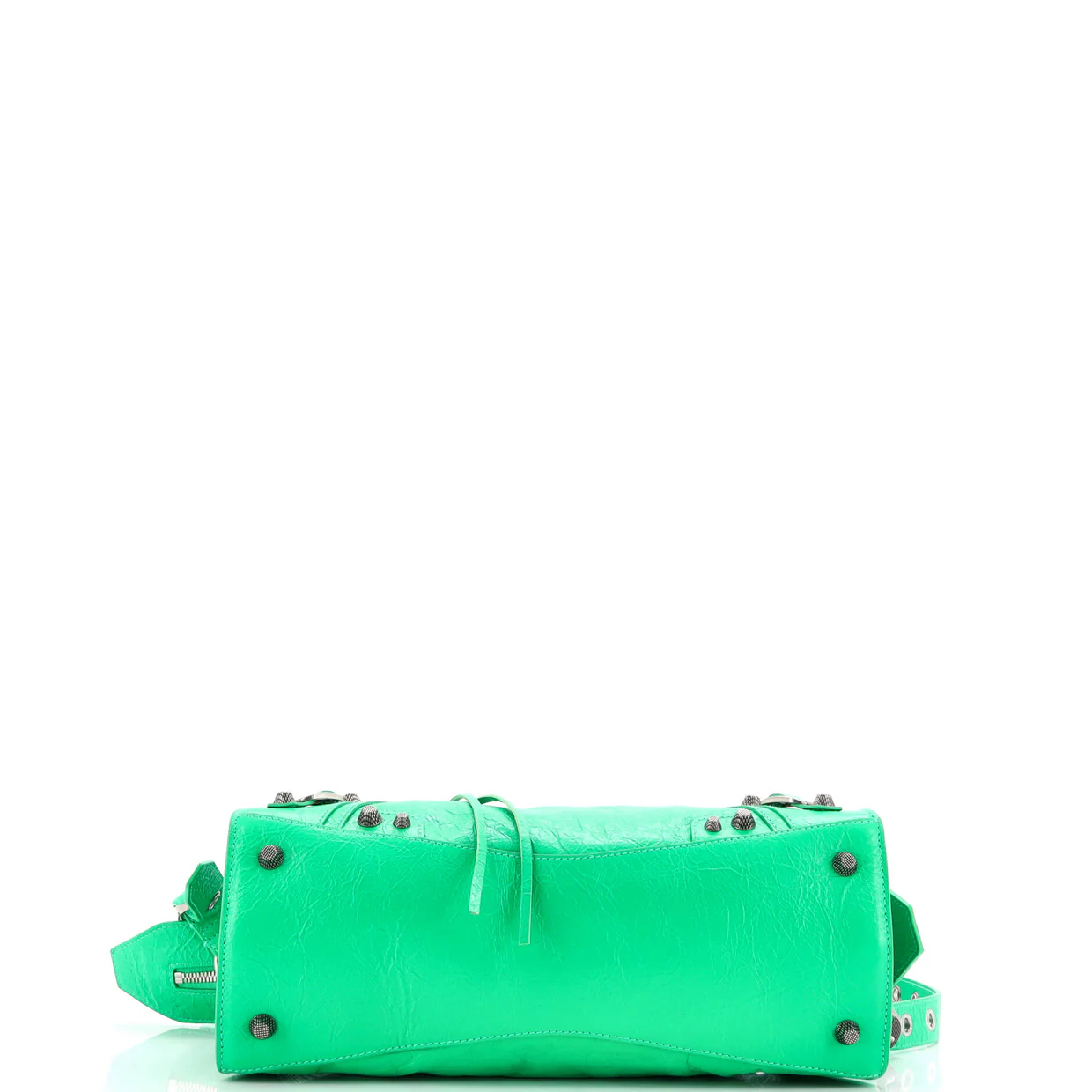 Neo Cagole City Bag Leather Small - Deep Luxury