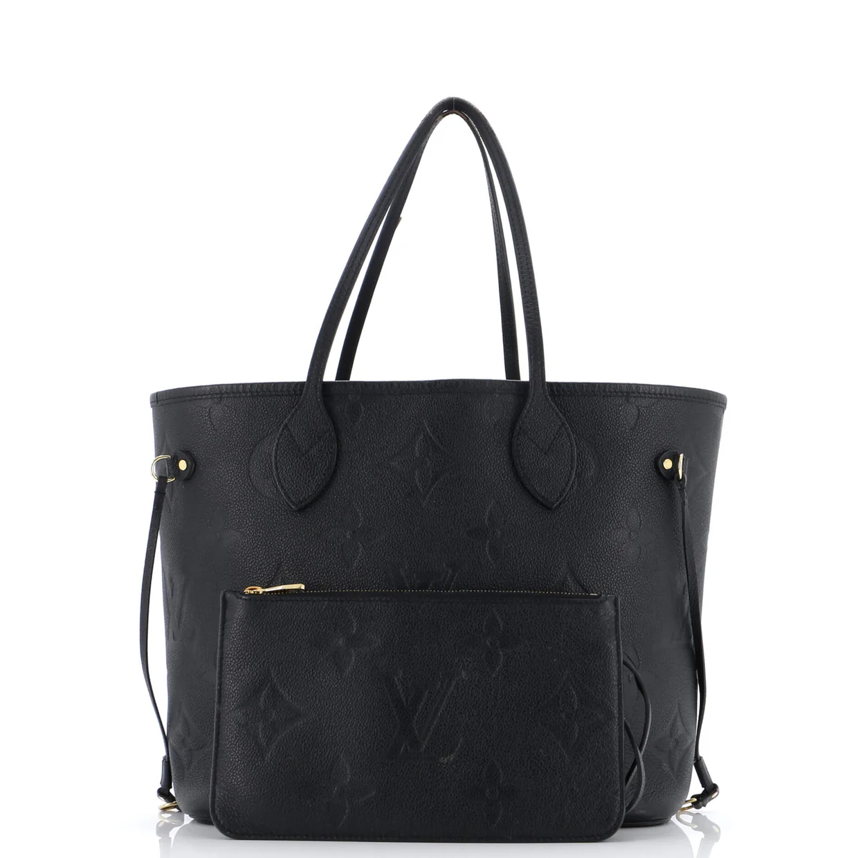 Neverfull NM Tote Monogram Empreinte Giant MM - Deep Luxury