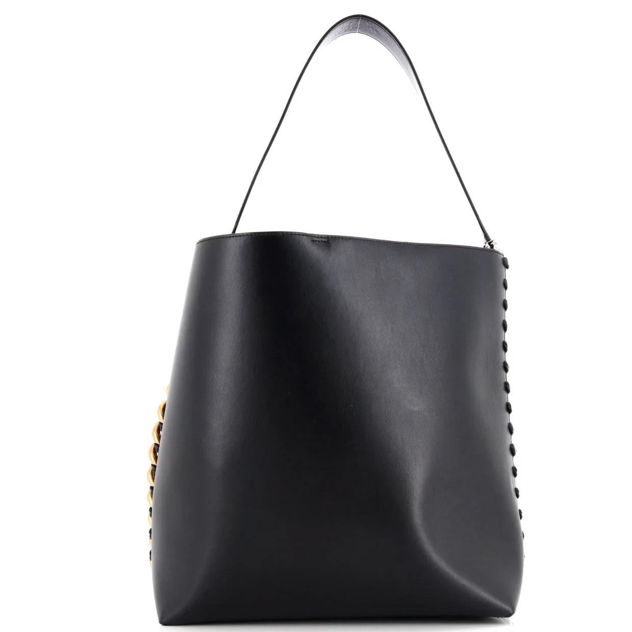 Frayme Tote Faux Leather - Deep Luxury