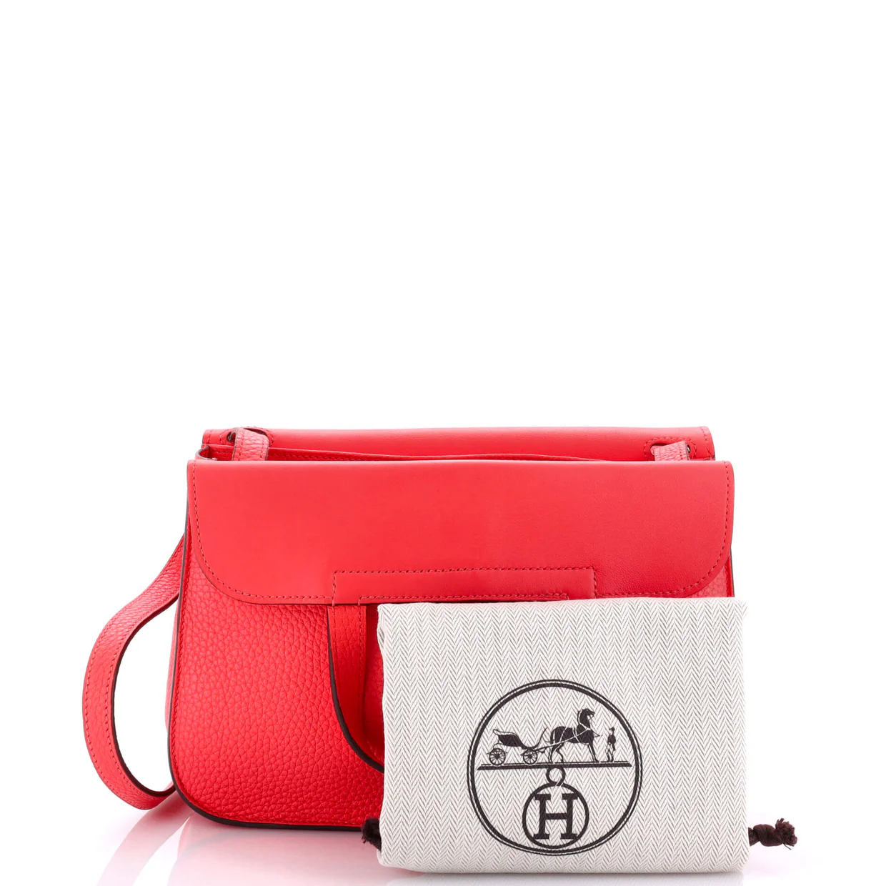 Halzan Bag Clemence 25 - Deep Luxury
