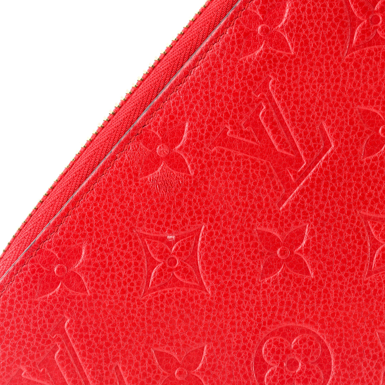 Zippy Wallet Monogram Empreinte Leather - Deep Luxury