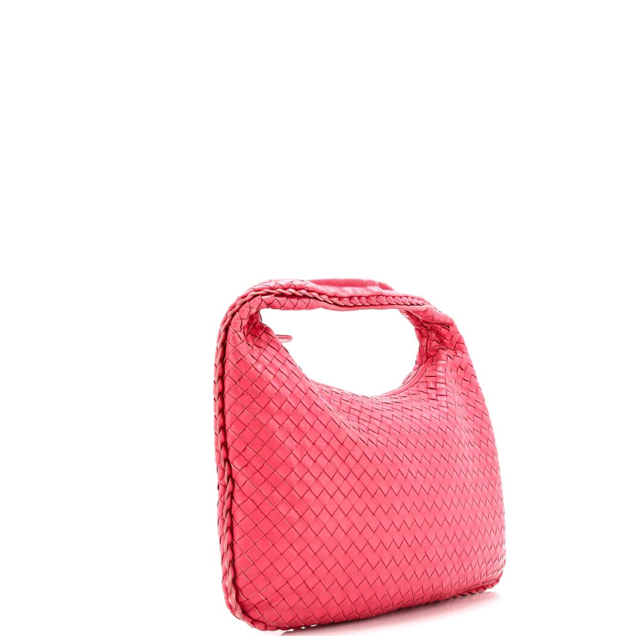 Veneta Hobo Intrecciato Nappa Medium - Deep Luxury