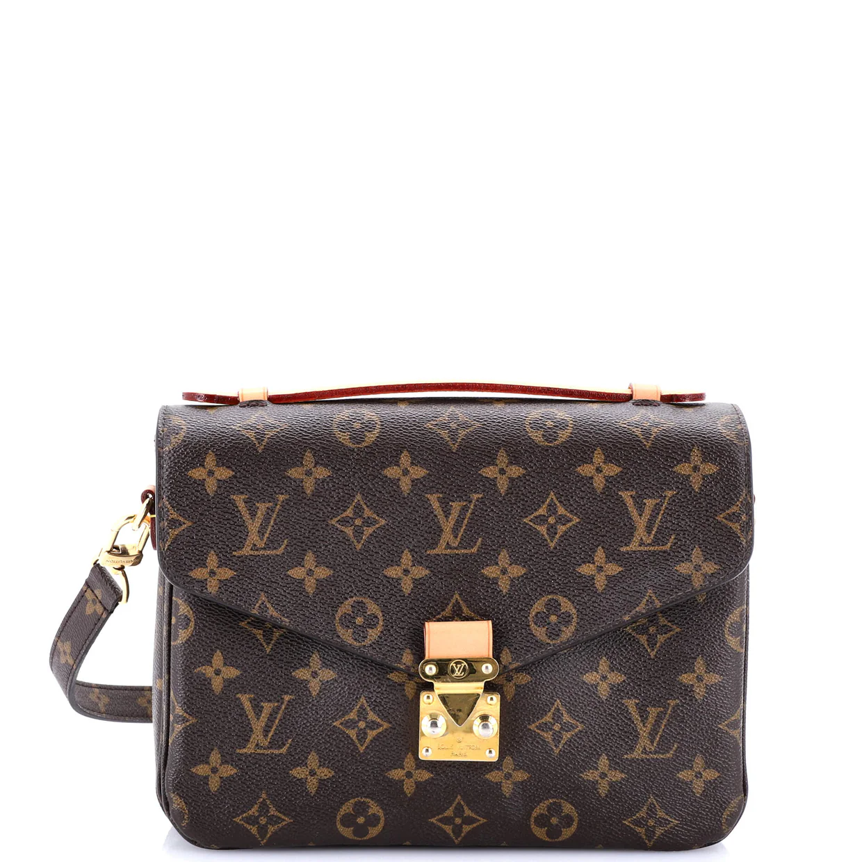 Pochette Metis Monogram Canvas - Deep Luxury