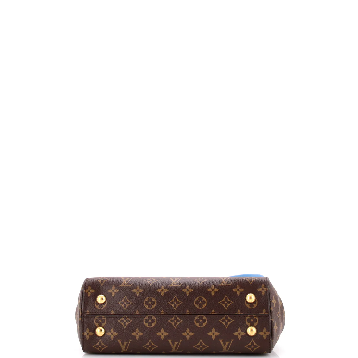 Cluny Top Handle Bag Monogram Canvas MM - Deep Luxury