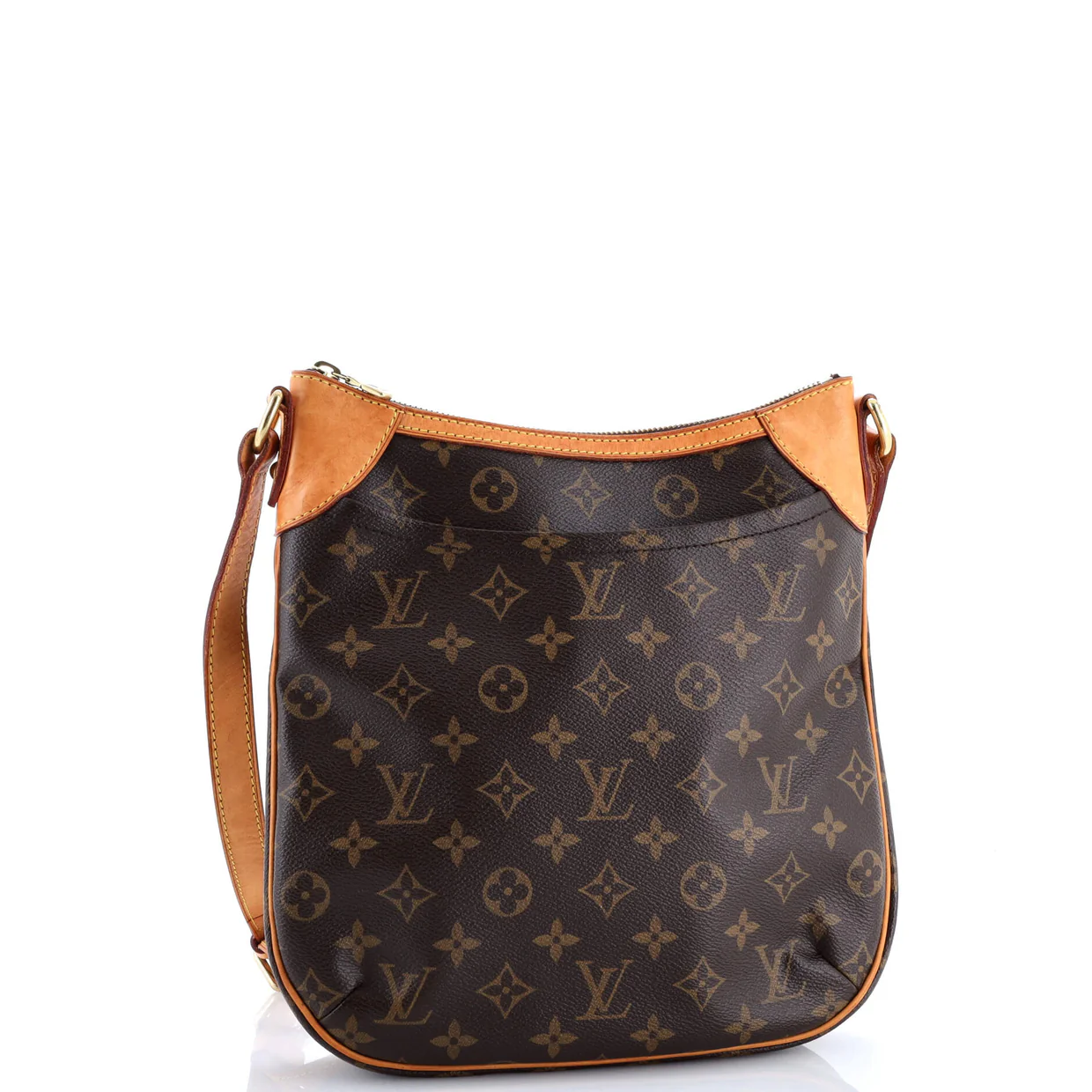 Odeon Handbag Monogram Canvas PM - Deep Luxury