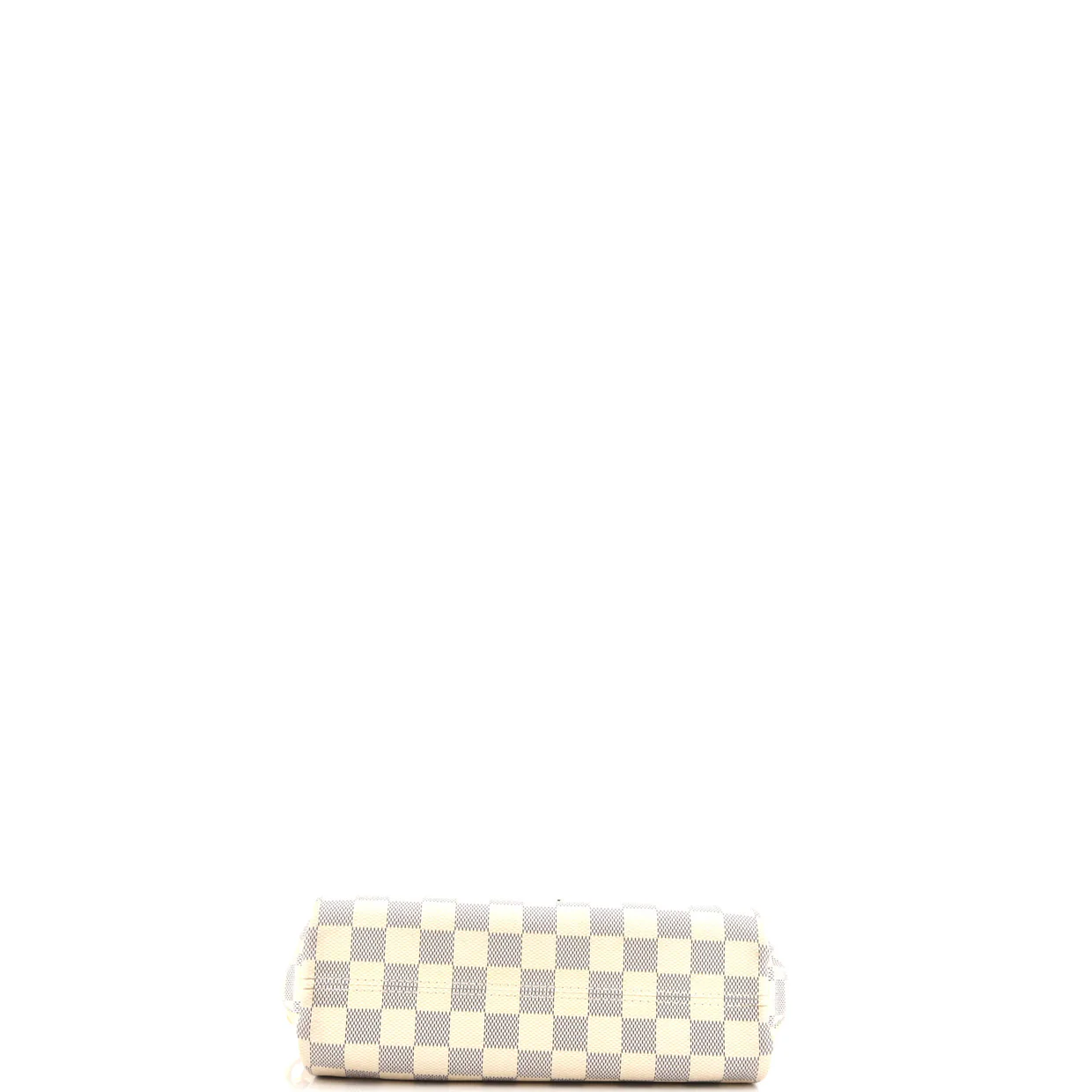 Croisette Handbag Damier - Deep Luxury