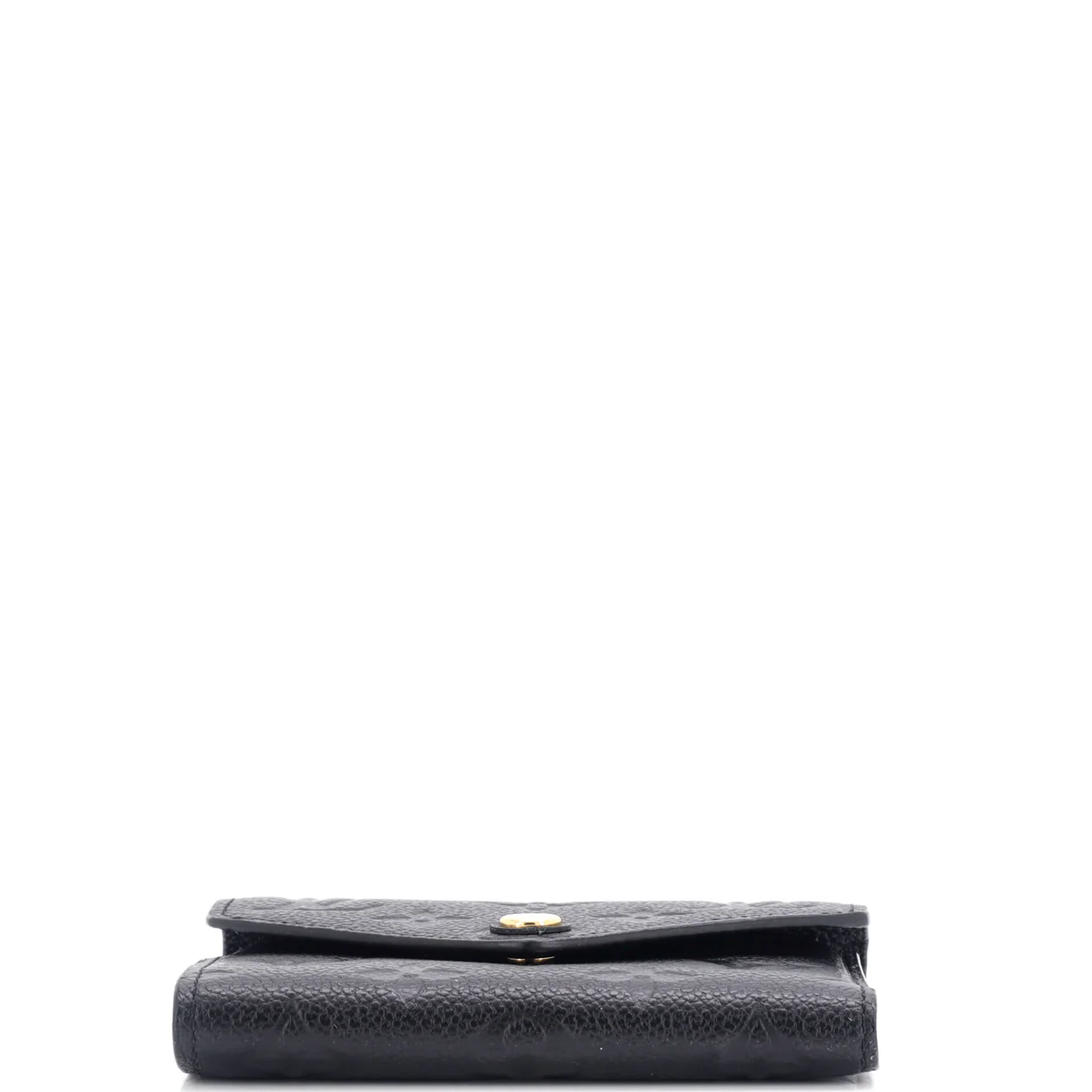 Victorine Wallet Monogram Empreinte Leather - Deep Luxury