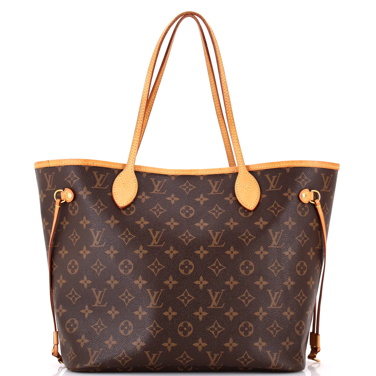 Neverfull NM Tote Monogram Canvas MM - Deep Luxury