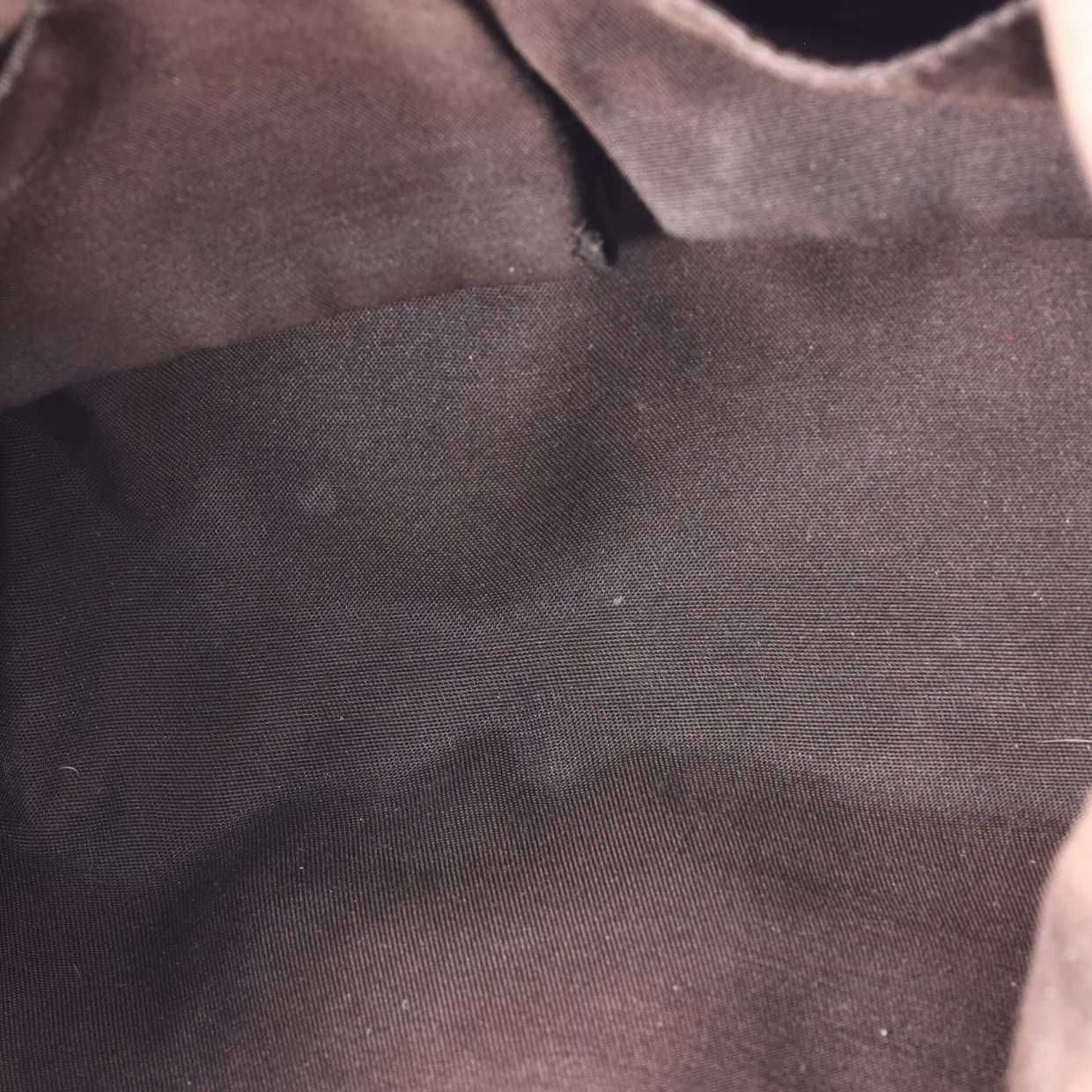 Flat Messenger Bag GG Canvas Medium - Deep Luxury