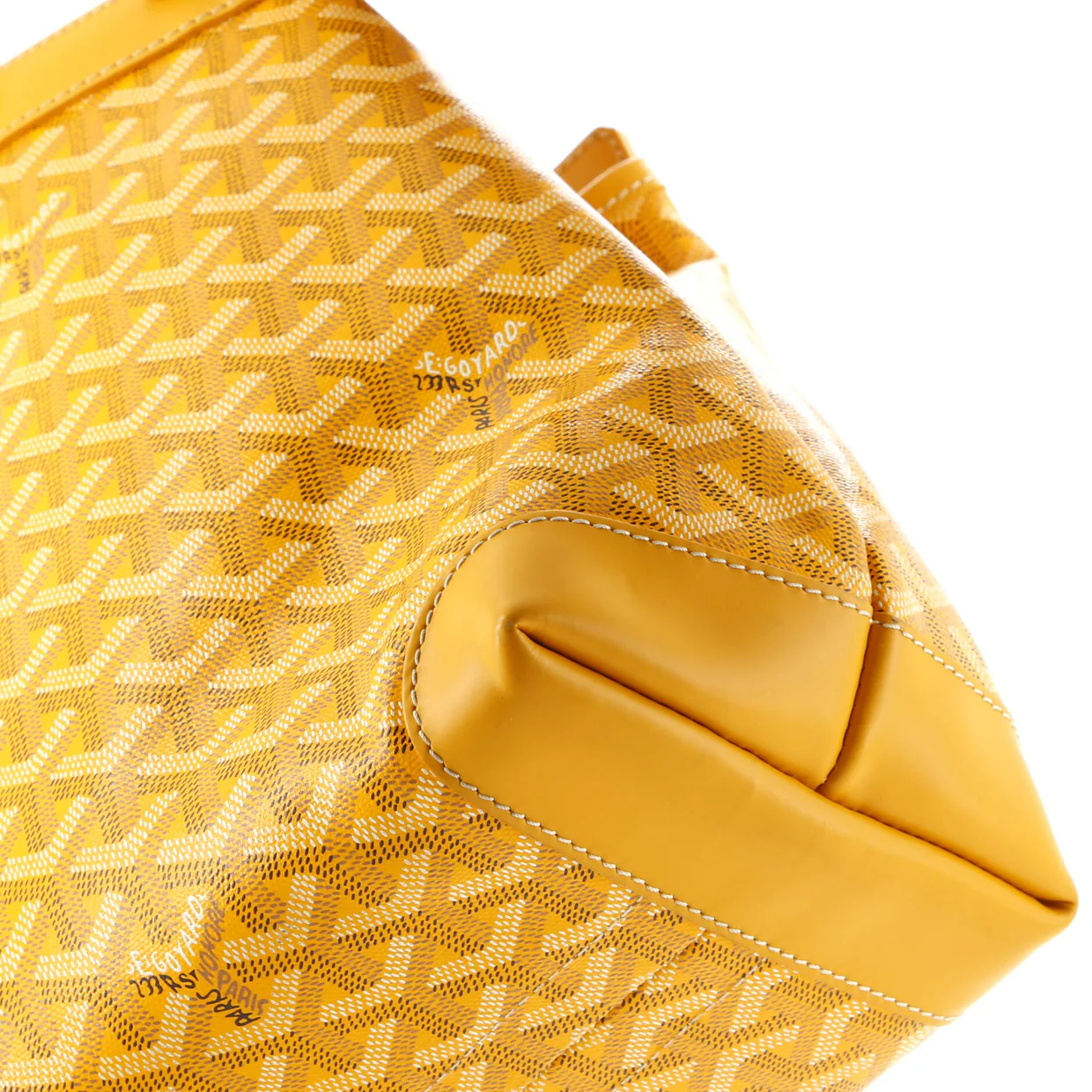 Bellechasse Bag Coated Canvas PM - Deep Luxury