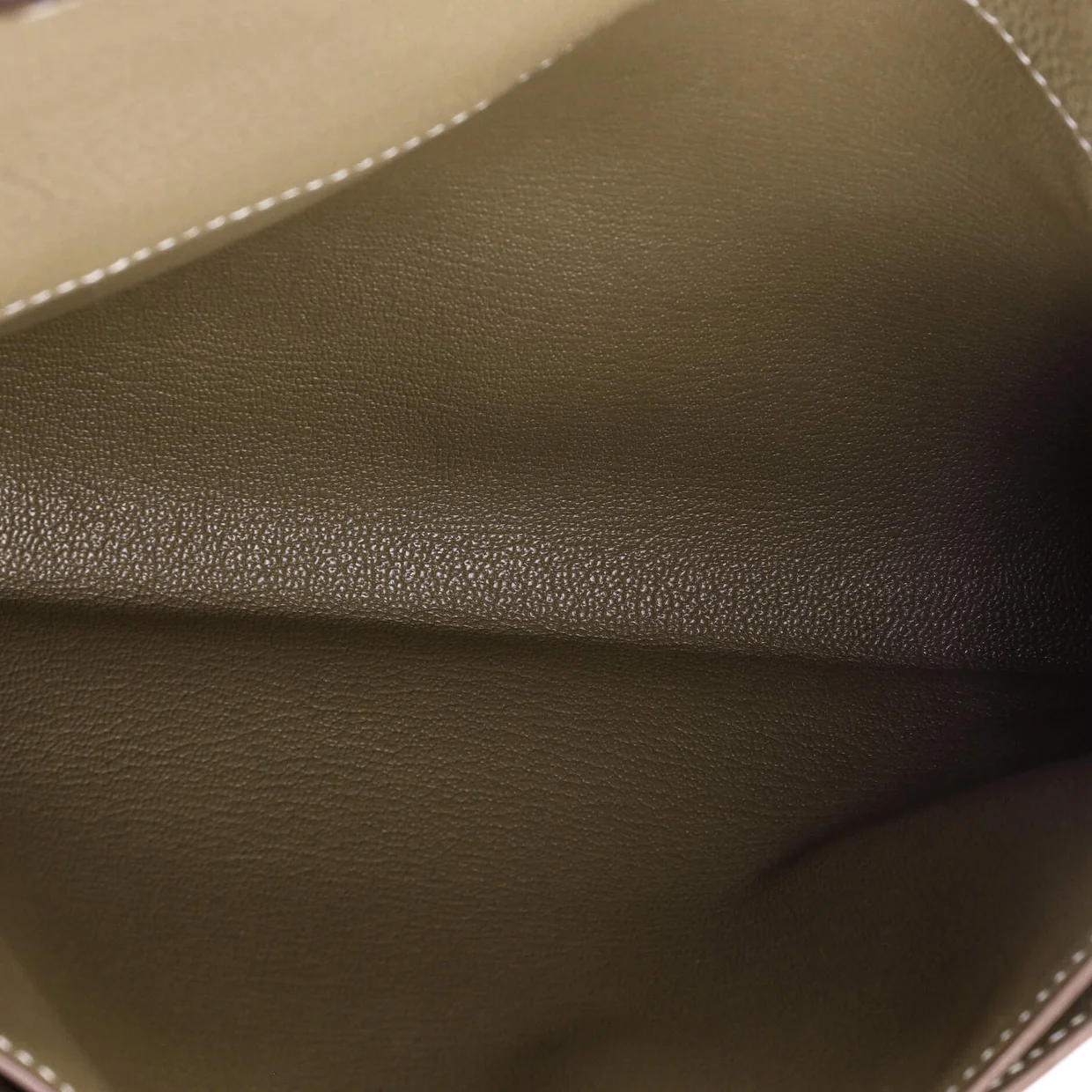 Kelly Depeches Pouch Togo 25 - Deep Luxury