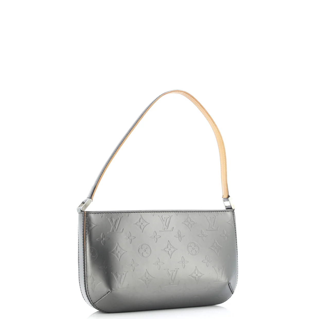 Mat Fowler Handbag Monogram Vernis - Deep Luxury