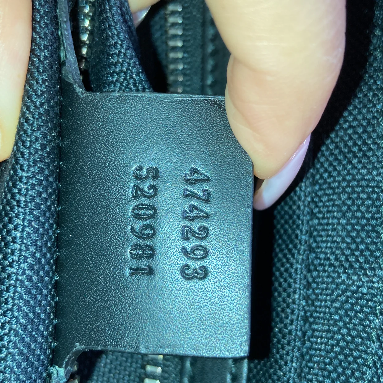 Soft Zip Belt Bag Printed GG Coated Canvas Small - Deep Luxury