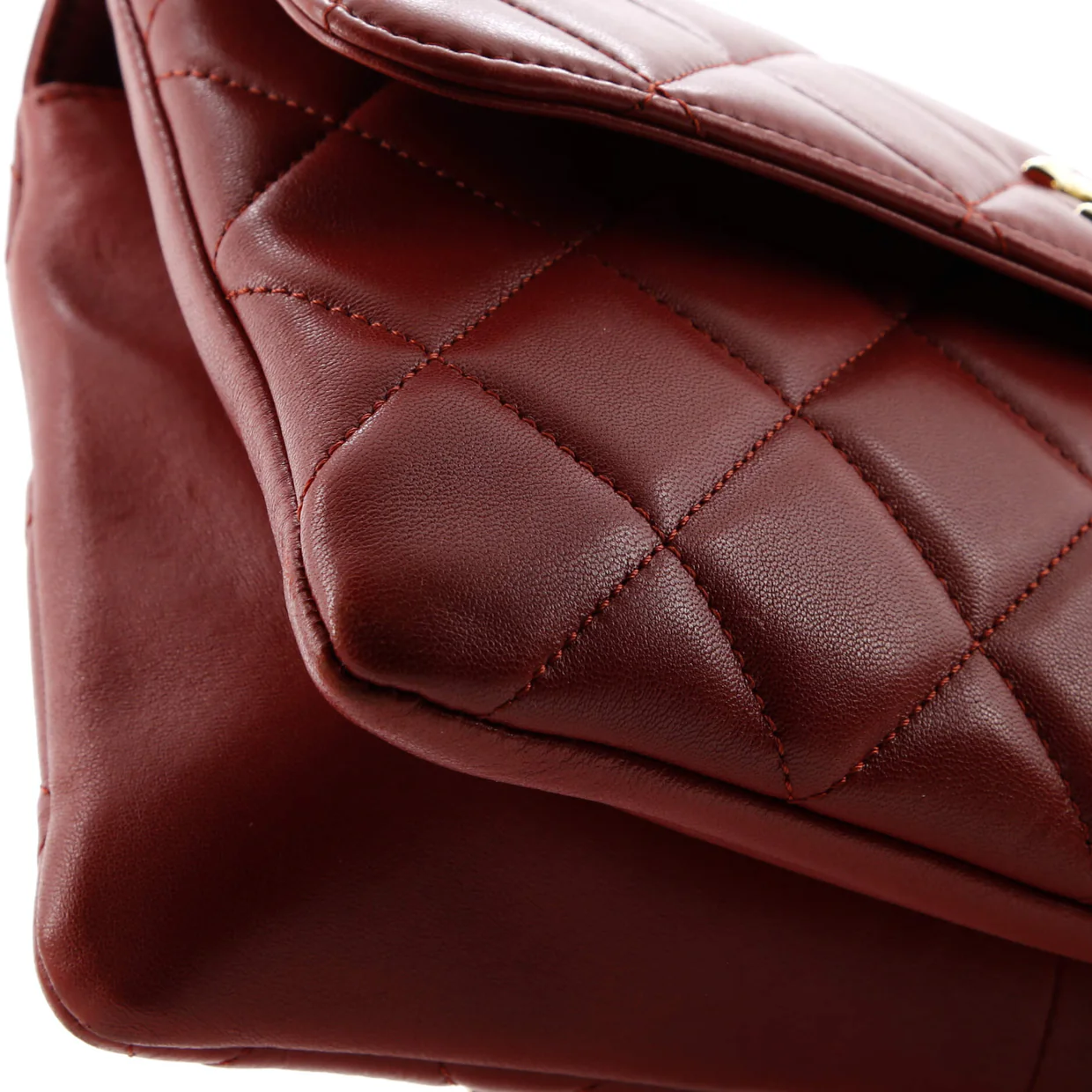 Trendy CC Flap Bag Quilted Lambskin Medium - Deep Luxury