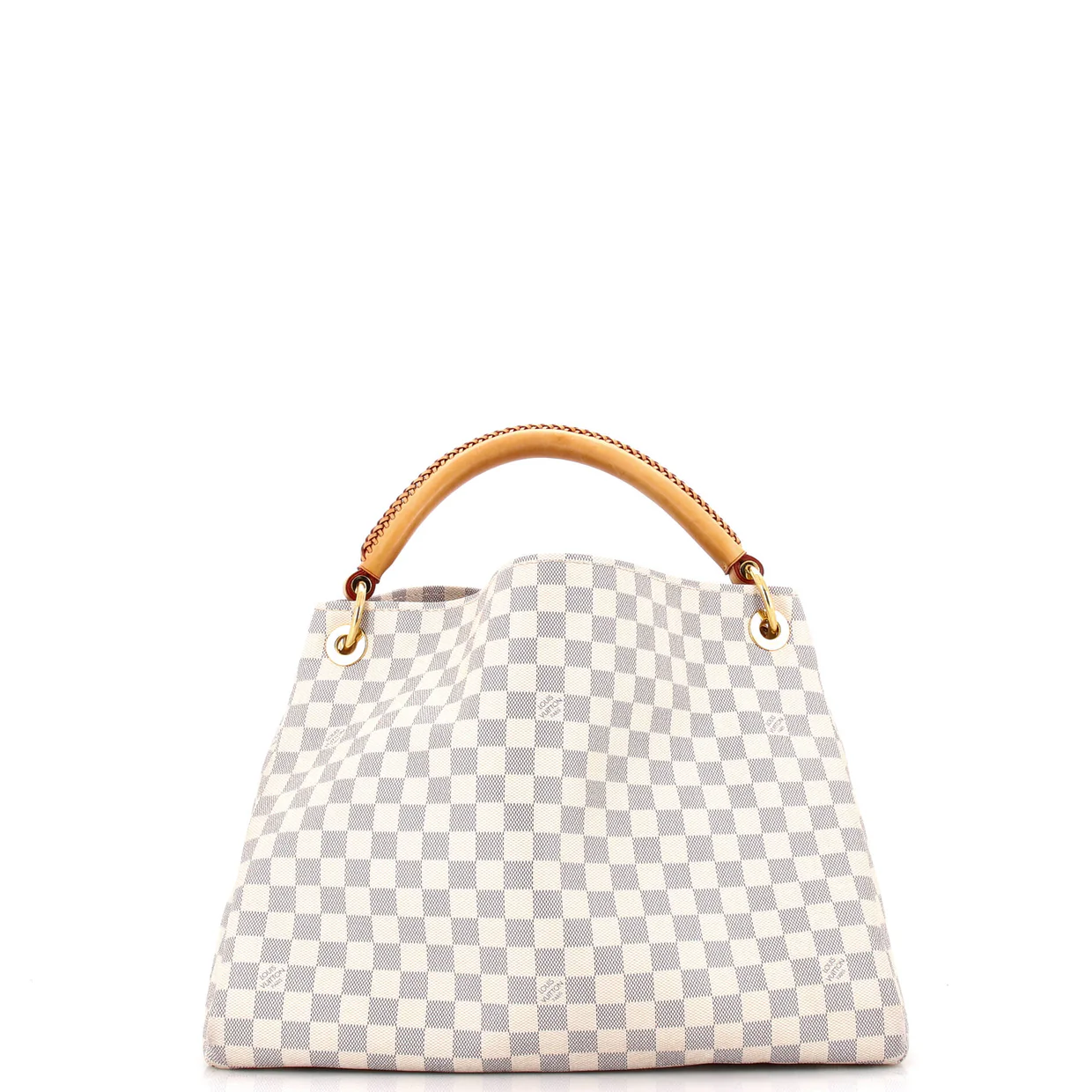 Artsy Handbag Damier MM - Deep Luxury