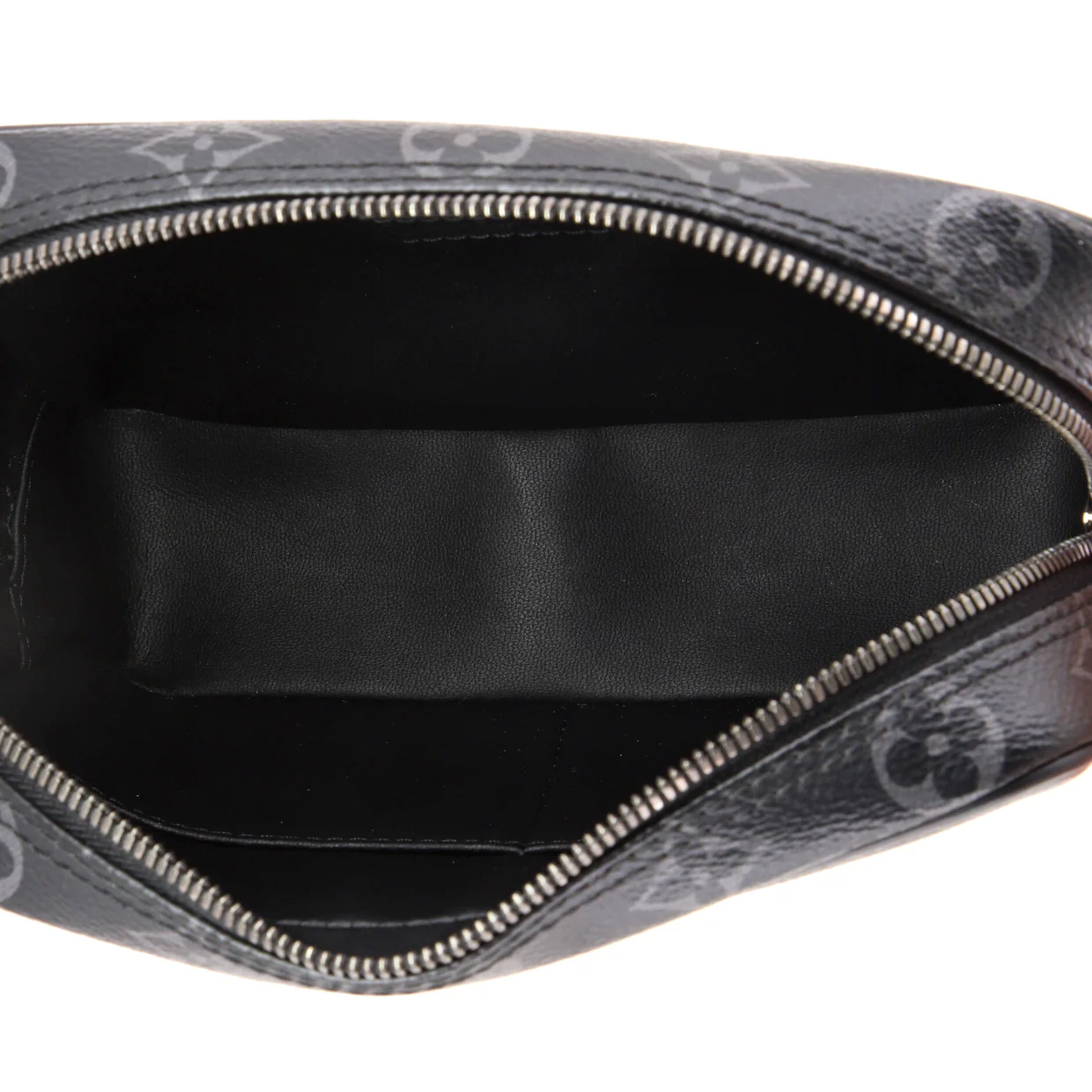 Toiletry Pouch Monogram Eclipse Canvas PM - Deep Luxury