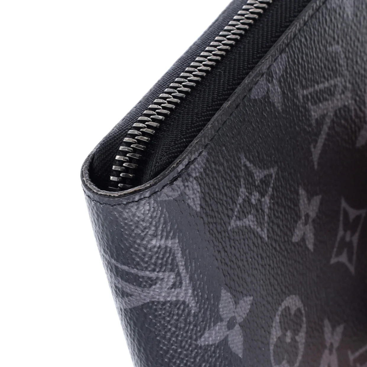 Zippy Organizer Monogram Eclipse Canvas - Deep Luxury