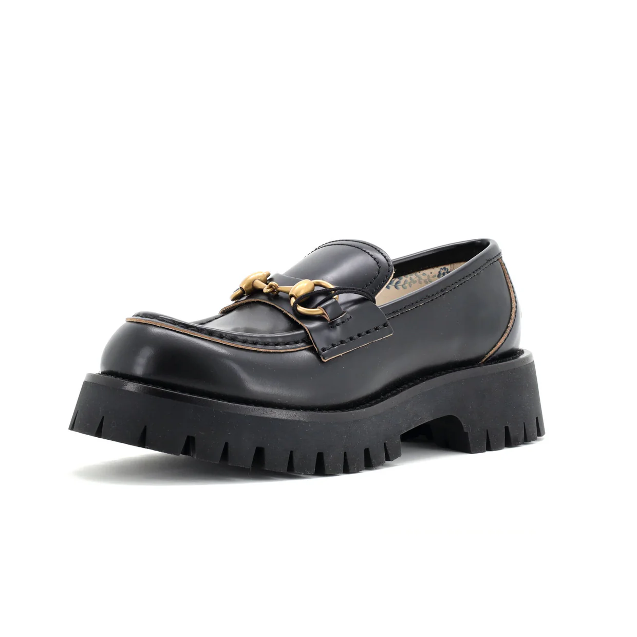 Women's Harald Horsebit Loafers Leather - Deep Luxury