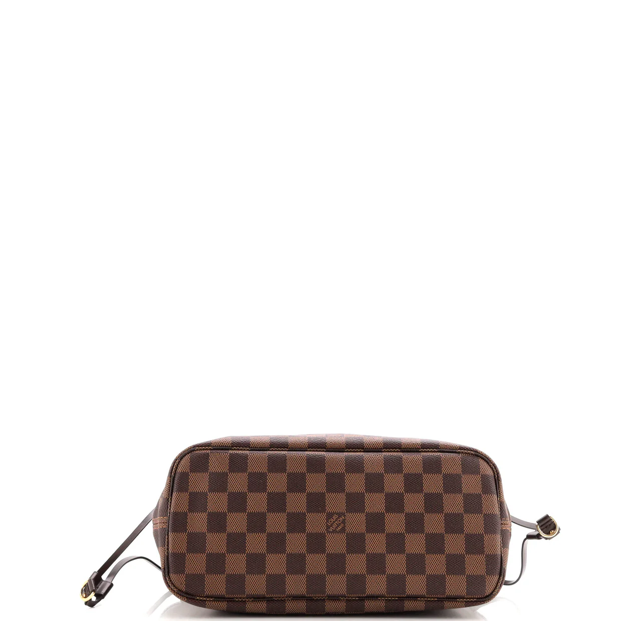 Neverfull Tote Damier MM - Deep Luxury