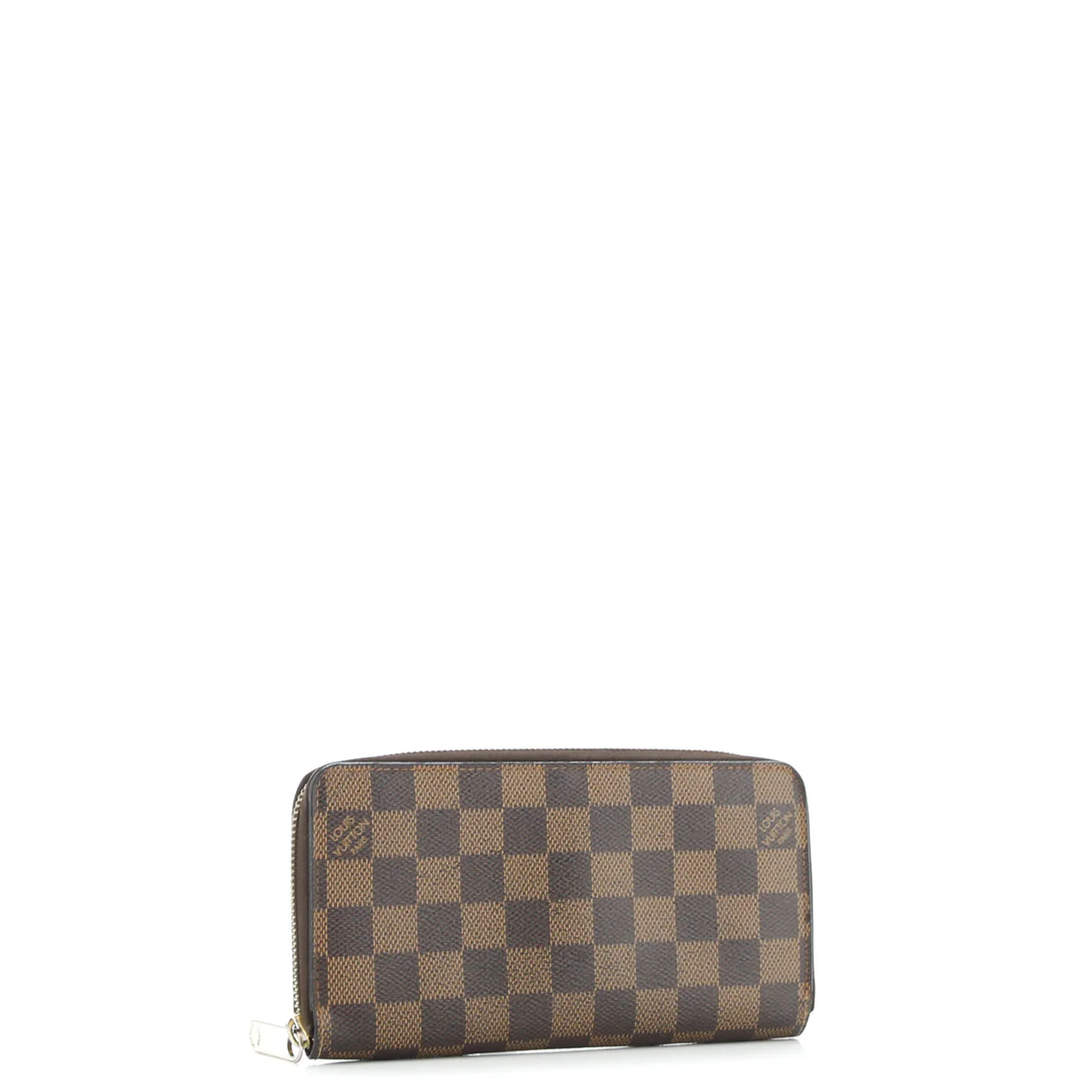 Zippy Wallet Damier - Deep Luxury