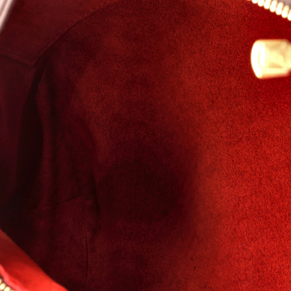 Sistina Handbag Damier MM - Deep Luxury