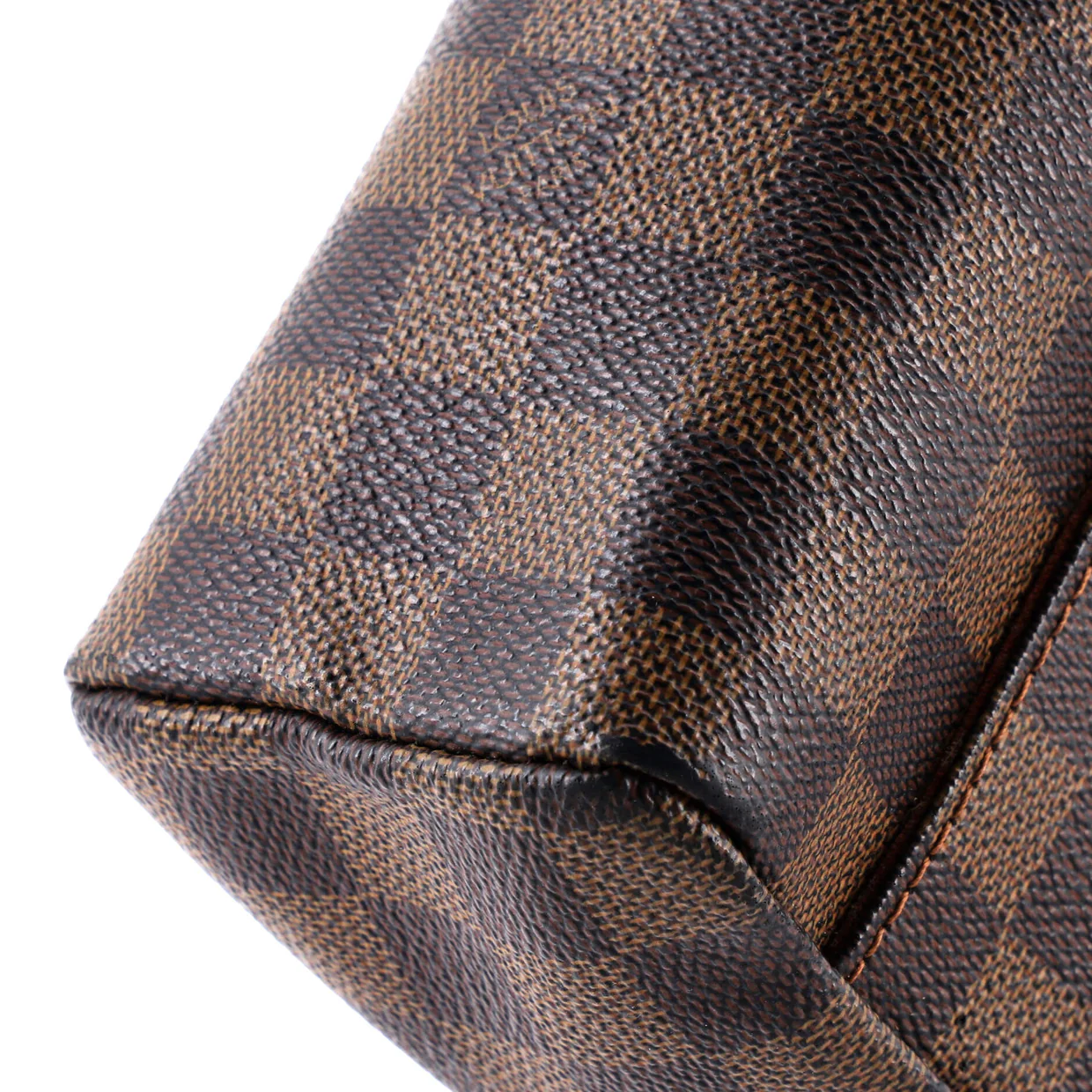 Olav Handbag Damier PM - Deep Luxury