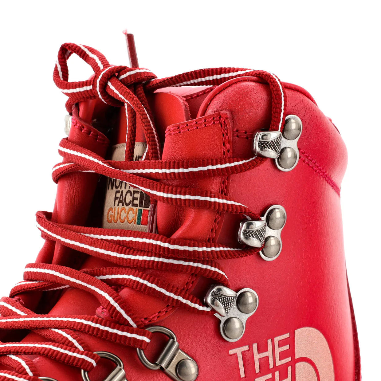x The North Face Women's Hiking Boots Leather - Deep Luxury