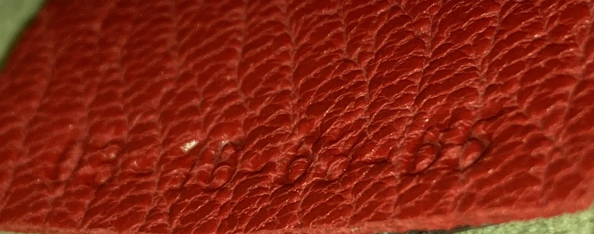 Drew Crossbody Bag Leather Small - Deep Luxury