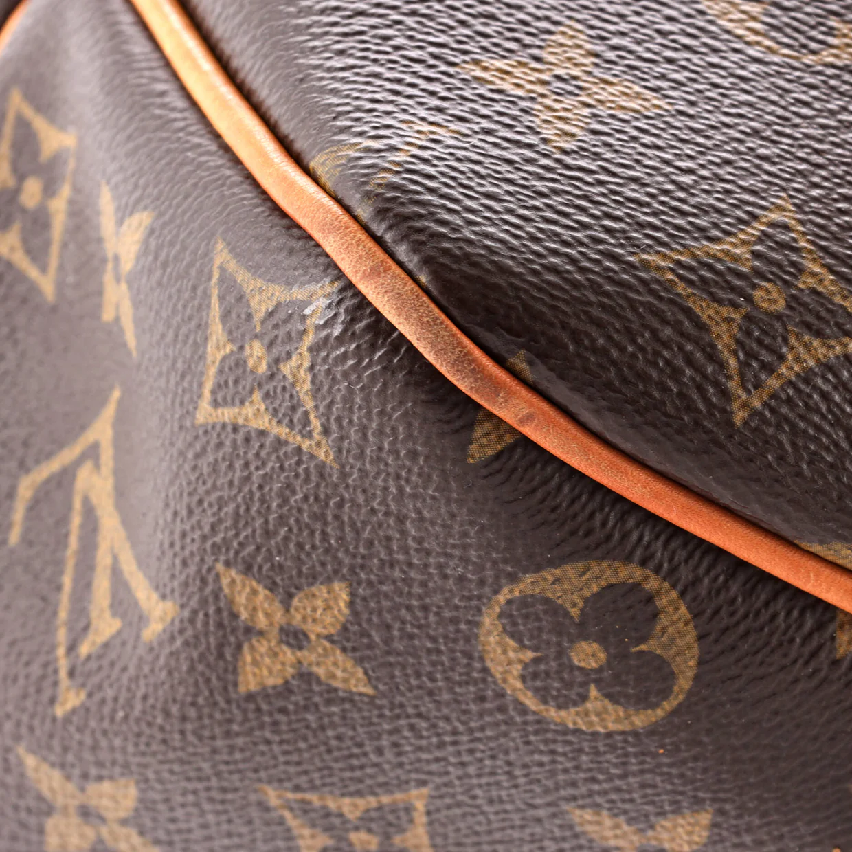 Delightful NM Handbag Monogram Canvas PM - Deep Luxury