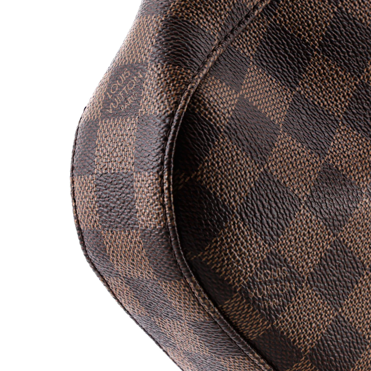 South Bank Besace Bag Damier - Deep Luxury