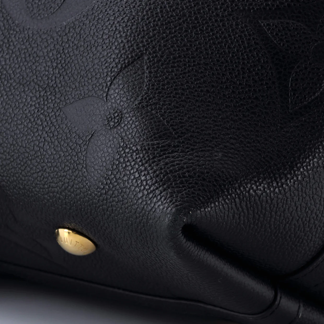 CarryAll Hobo Monogram Empreinte Giant MM - Deep Luxury