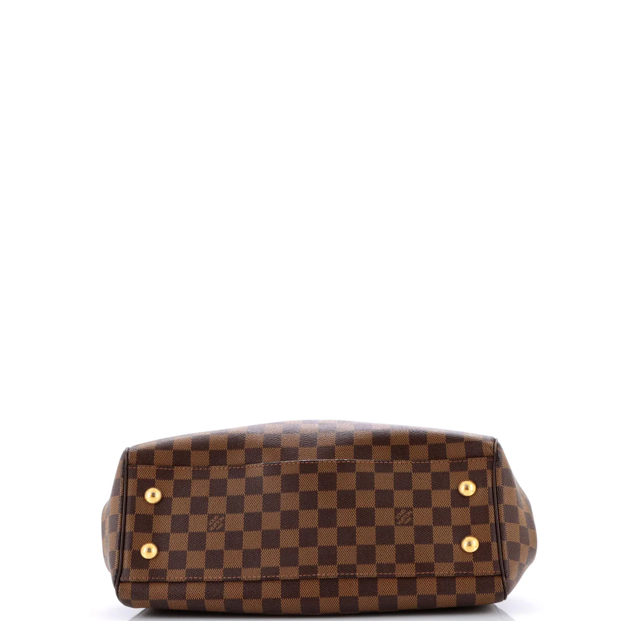 Trevi Handbag Damier PM - Deep Luxury