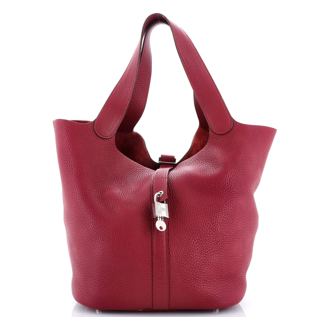 Picotin Lock Bag Clemence GM - Deep Luxury