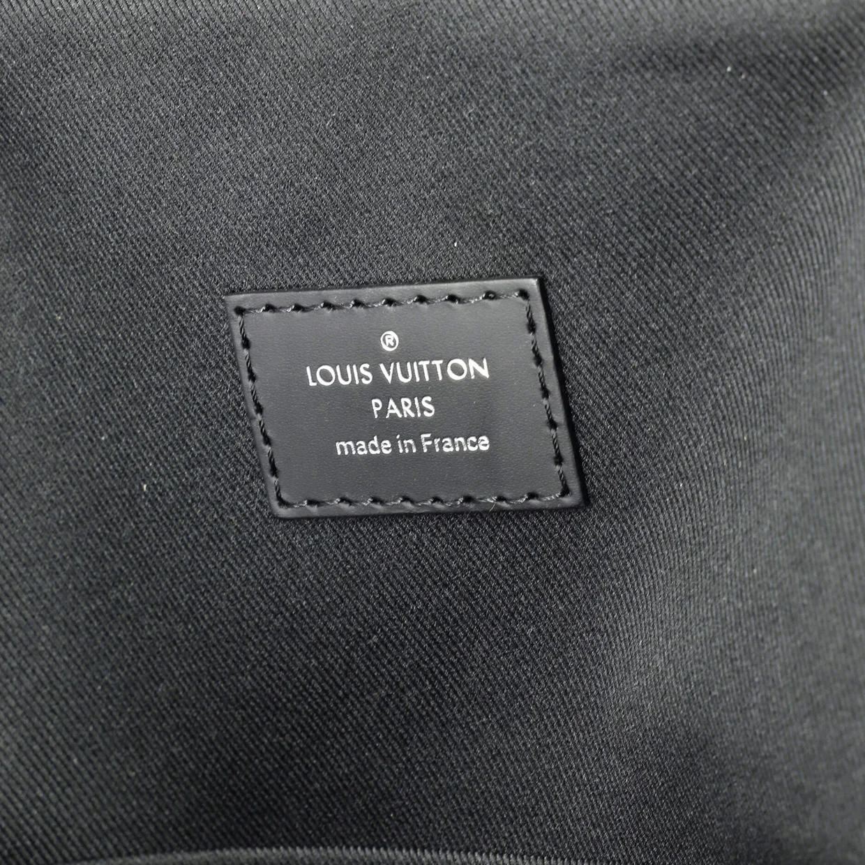 Avenue Sling Bag Damier Graphite - Deep Luxury
