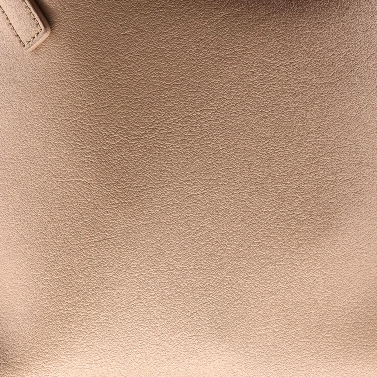 Shopper Tote Leather Large - Deep Luxury