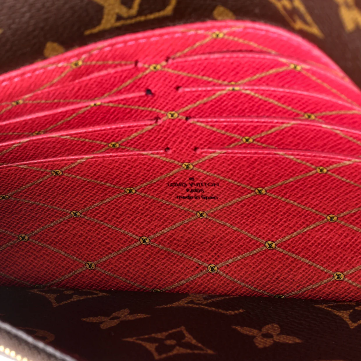 Weekend Pochette Limited Edition Summer Trunks Monogram Canvas - Deep Luxury